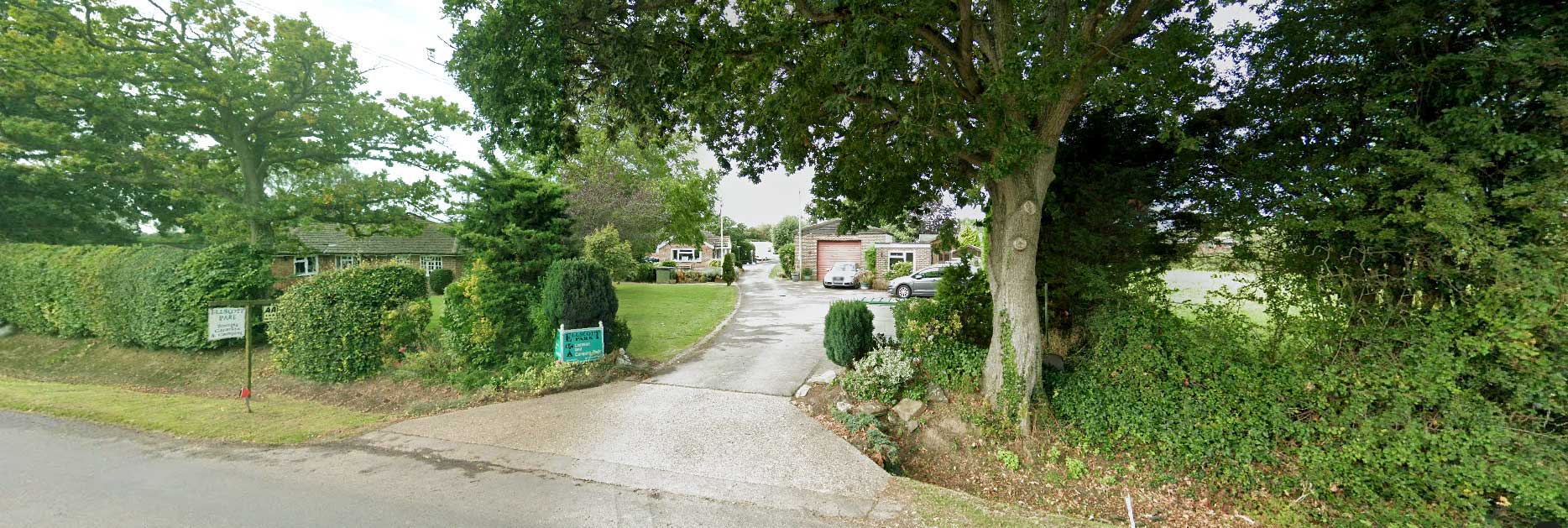 Welcome to Ellscott Park